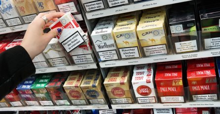 VEĆ OD PRVOG JANUARA: Ovo su nove cijene cigareta u BiH