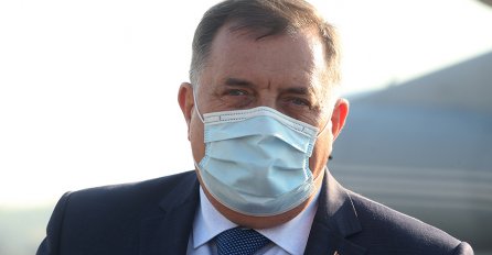 NOVE INFORMACIJE O STANJU DODIKA, evo šta je večeras saopšteno: Pod konstantnim je nadzorom konzilijuma UKCRSa