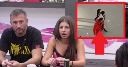 POMIRILI SE DRAGANA I EDO, UHVATILI IH ZAJEDNO NA OVOM MJESTU: Evo šta su radili, kamera sve zabilježila (FOTO)