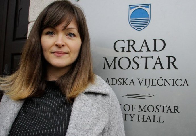Irma Baralija: SDA i HDZ neće da riješe nasilje na ulicama Mostara