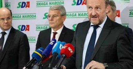 SDA: Migrante razmjestiti i u druge krajeve BiH, a ne samo u područja gdje žive Bošnjaci