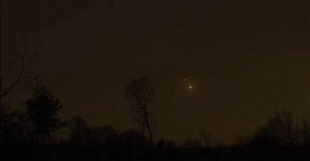 Večeras NAKON 800 GODINA na nebu će se ukazati nešto neobično: Za par minuta pogledajte u nebo, IZGLEDAT ĆE KAO DVOSTRUKA PLANETA