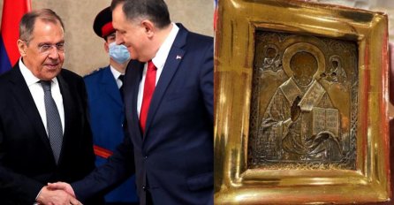 OGLASILO SE MINISTARSTVO KULTURE UKRAJINE: Ikona je u vlasništvu naše države, obavještajna služba će se uključiti u istragu