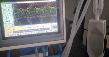 DOMAĆI RESPIRATORI: Firma iz BiH pokreće novu granu industrije