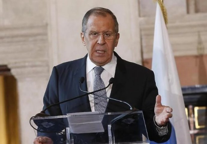 Lavrov: Izvještaji o trovanju Navalnog su smiješni