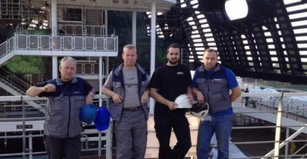 U Sloveniji poginuo radnik iz Bosne i Hercegovine