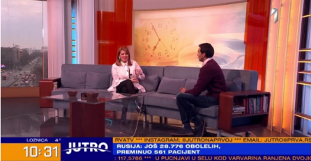 "PLAKALA SAM kad sam dobila koronu, mi živimo u Beogradu na vodi, nismo NIŠTA PLAĆALI tad u apoteci": Viki otkrila sve detalje borbe sa virusom