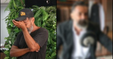 FRIZER BESPLATNO OŠIŠAO I SREDIO BESKUĆNIKA: Niko nije imao pojma se se ispod BRADE KOJE OVO LICE - SVI OSTALI ŠOKIRANI NAKON TRANSFORMACIJE