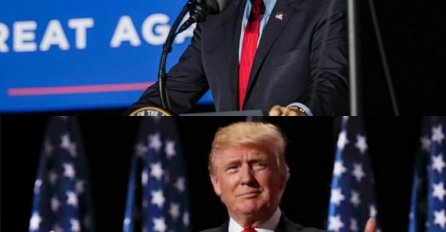 Trump bijesan na Mike Pencea zbog toga što nije imao njegovu PODRŠKU u SVOJIM POSLJEDNJIM IZBORNIM POKUŠAJIMA!