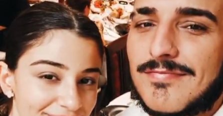 OVA CRNKA JE BILA PRVA LJUBAV DARKA LAZIĆA: Nju je volio PRIJE SEVIĆKE I MARINE, ZBOG NJE IZGUBIO RAZUM (FOTO)