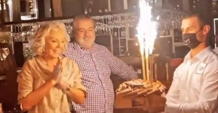 DRASTIČNA RAZLIKA, LEPA BRENA OTIŠLA KOD FRIZERA: Ošišala kratke šiške, kosa nikad kraća - EVO KAKO SADA IZGLEDA, ŠOK