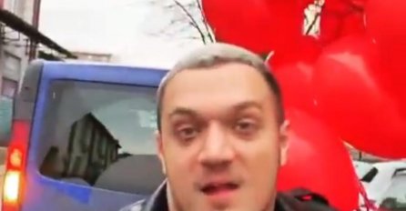 GASTOZ STIGAO ISPRED VILE PAROVA, PRIREDIO VELIKO IZNENAĐENJE: A onda uslijedio neočekivani obrt, evo šta se desilo