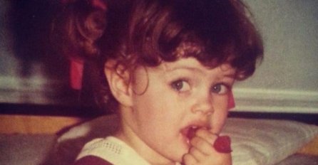 ZNATE LI KO JE DJEVOJČICA SA SLIKE, DANAS JEDNA OD NAJLJEPŠIH ŽENA U SRBIJI: Sumnjamo da ćete pogoditi