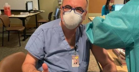 Sarajlija primio Pfizerovu vakcinu, OSJETIO OVE SIMPTOME, ali je prošlo za 24 sata