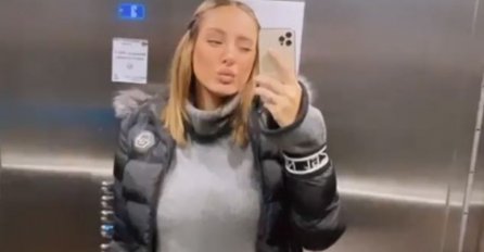 DIRLJIVA SLIKA, LUNA ĐOGANI SA MAJKOM ANABELOM: "Tad sam bila u stomaku, A SAD SAM I JA TRUDNA" (FOTO)