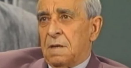 TUŽNE VIJESTI IZ HRVATSKE: Umro legendarni glumac