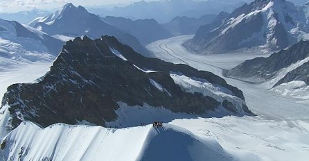 ALPSKA SKIJALIŠTA OČAJNIČKI SE BORE PROTIV KLIMATSKIH PROMJENA!