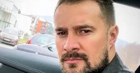 Zanimljiva fotografija: Nakon dugo vremena oglasio se Fikret Hodžić