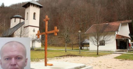 Novi detalji ubistva monaha Stefana: Poznato KOLIKO JE UBICA UZEO PARA