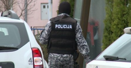 Uhapšena četiri pripadnika MUP-a USK nakon odnosa s maloljetnicom