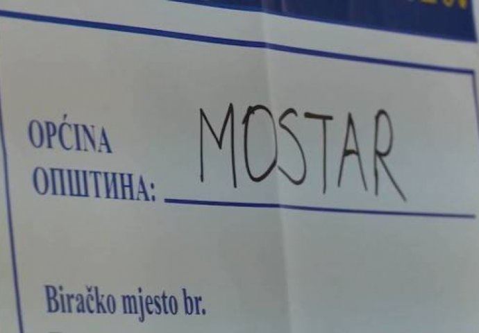 Potvrđeni rezultati izbora u Mostaru!