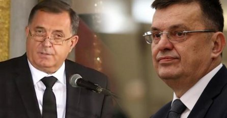 ZORAN TEGELTIJA DOBIO INFORMACIJE, ODMAH SE OGLASIO: Očekujem da će Dodika uskoro pustiti na kućno liječenje