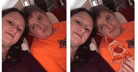 PHOTOSHOP "POPRAVKE" OVOG LIKA NASMIJALE SU SVIJET: Ali ovo nije ništa, ČEKAJTE DA VIDITE ŠTA JE URADIO PARU NA PLAŽI! (FOTO)