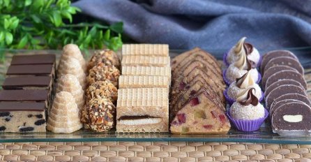 JEDNA SMJESA, A 7 VRSTA KOLAČA: Nataša otkrila brzi recept koji je oduševio region! OVE SLASTICE SADA SVI PRAVE (RECEPT)