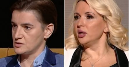 Brnabić i Kisić-Tepavčević se danas vakcinišu protiv korone