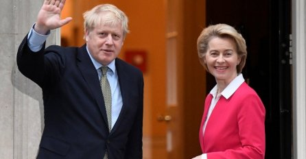Britanski i EU pregovarači u završnici dogovora o trgovinskom sporazumu