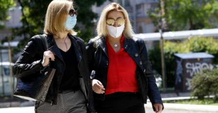 REZULTATI NAJNOVIJEG ISTRAŽIVANJA: Evo koliko maske štite u suzbijanju zaraze!