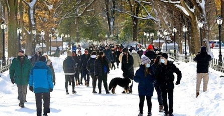 Protiv korone u deset dana cijepljeno više od milion Amerikanaca