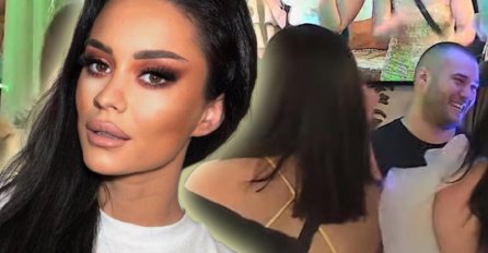 BIVŠI DEČKO ŽENE OD SULTANA U RIJALITIJU: Muzičar koji je pretukao Tijanu ušao u ŠOU i zapanjio sve! (FOTO)