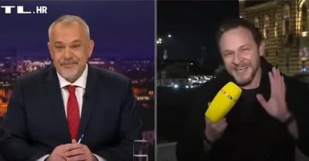 CIJELI REGION SE VALJA OD SMIJEHA Enis Bešlagić o koroni u BiH: "Ni alkotestova nemamo, sve smo potrošili