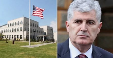Čović se žalio da je POKRADEN na izborima u Mostaru, a sad su mu odgovorili iz Ambasade SAD-a