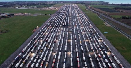 Granica Velika Britanija - Francuska ostaje otvorena do kraja praznika!