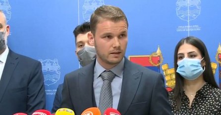 Stanivuković poslao prvu poruku građanima u Banjaluci: Došao je trenutak da je san postao realnost...