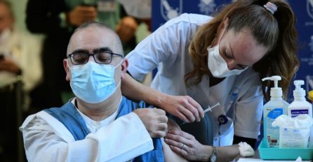 Izrael uvodi treći lockdown, vakcinacija u toku