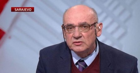 Imunolog Karamehić: "Navodno, vakcina u BiH stiže u aprilu, ali..."