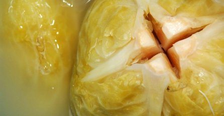 OPREZ, NE JEDITE KISELI KUPUS AKO BOLUJETE OD OVE BOLESTI: Važno je da znate