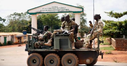 Centralno Afričke pobunjeničke grupe proglašavaju prekid vatre prije glasanja!