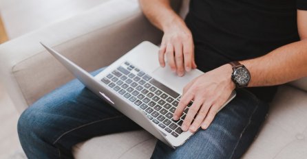 DRŽITE LI LAPTOP U KRILU? Evo zašto više NIKADA TO NE SMIJETE RADITI!