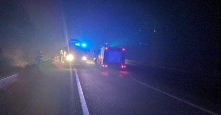 DVIJE OSOBE POGINULE U TEŠKOJ SAOBRAĆAJNOJ NESREĆI: Težak udes na zaobilaznici kod Kruševca