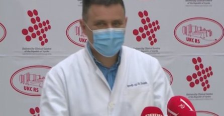 Direktor UKC RS: U posljednjem trenu izbjegnuta tragedija