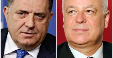 "IKONU SAM DONIO U BIH I VRATIO JE MILORADU DODIKU": Oglasio se ambasador BiH u Rusiji!