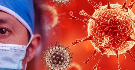 7 simptoma koji se povezuju s novim sojem koronavirusa