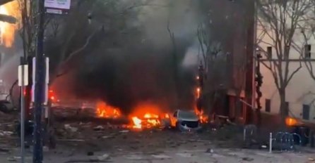 RAZORENA ULICA, GOLEMA EKSPLOZIJA U AMERICI, OGLASILA SE POLICIJA:"Ovo je namjerni napad"