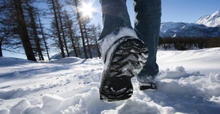 Ko se boji ZIME još? Tri razloga zbog kojih morate ŠETATI PO HLADONOĆI