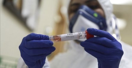 Preminule četiri osobe, 522 novoozaraženih kornom u Crnoj Goru