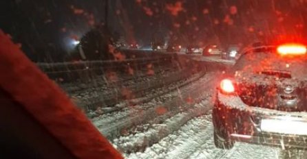 Snijeg izazvao kolaps, zabijelio u BiH i Hrvatskoj: A EVO ŠTA NAS ČEKA SUTRA